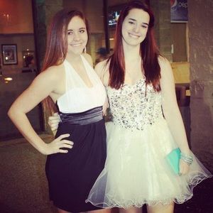 Deb Homecoming Dress